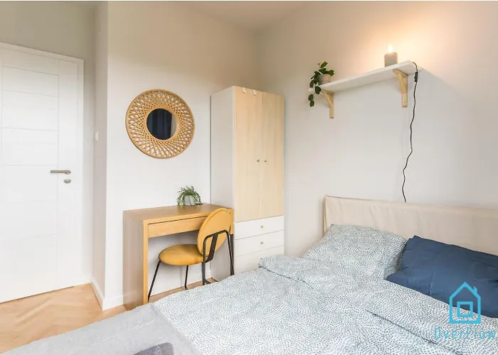 Bigly Room Xyz Room - Cozy And Peaceful Place, 12 Minutes From Gdansk Old Town & Seaside